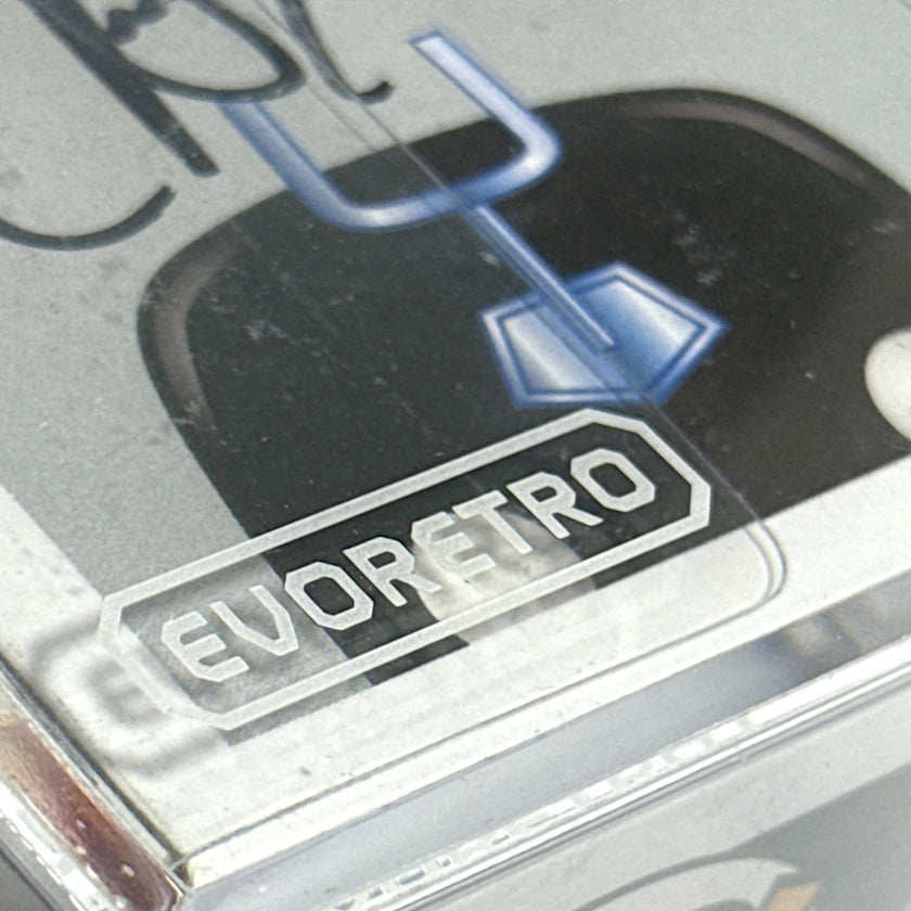 EVORETRO Acrylic Case Display for Standard size 4