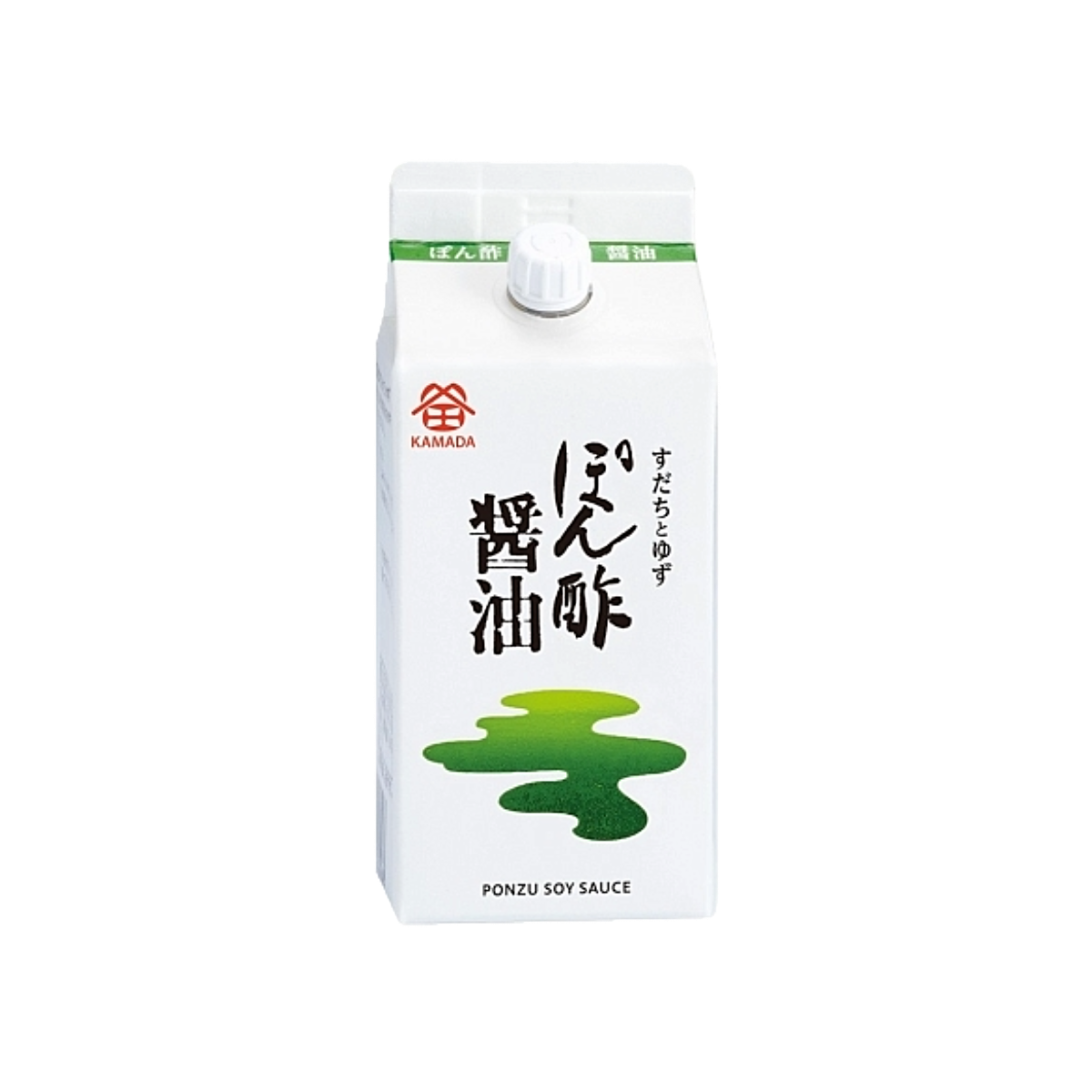 [Liquidation] Yuzu Sudachi Ponzu | Sauce soya aux agrumes