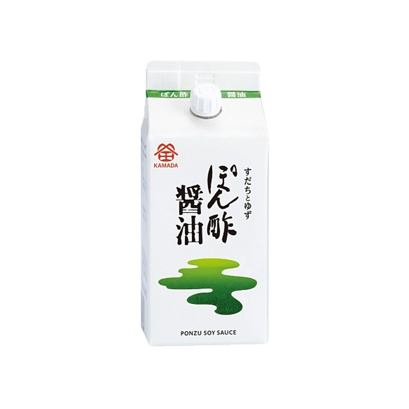 [Liquidation] Yuzu Sudachi Ponzu | Sauce soya aux agrumes