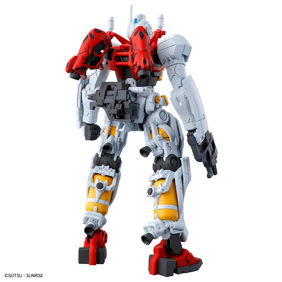 HG 1/144 Susai's Gelgoog