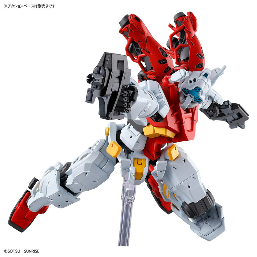 HG 1/144 Susai's Gelgoog