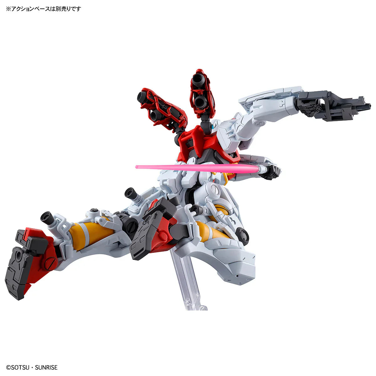 HG 1/144 Susai's Gelgoog