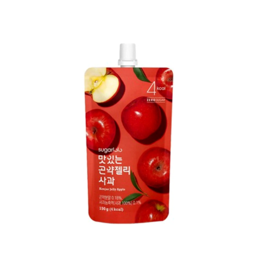 Sugarlolo Konjac Jelly Apple