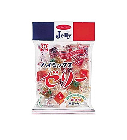 Sugimotoya High Mixed Jelly