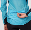 Sugoi Women's Stash Wind and Rain Cycling Jackets Size Medium