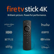 Compatible with Amazon Fire TV Stick 4K Voice Remote Control