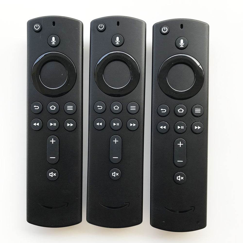 Compatible with Amazon Fire TV Stick 4K Voice Remote Control