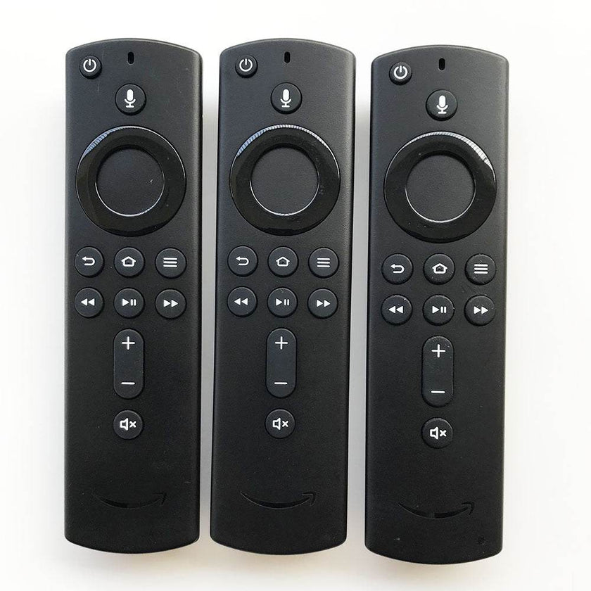 Compatible with Amazon Fire TV Stick 4K Voice Remote Control