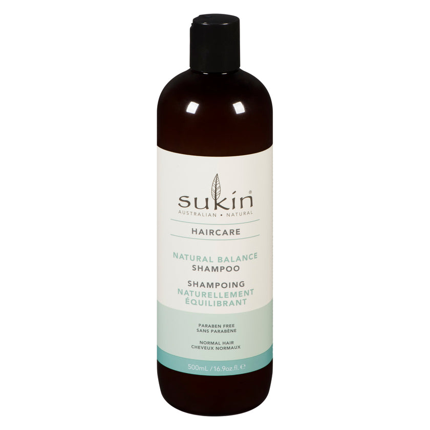 Sukin Natural Balance Shampoo