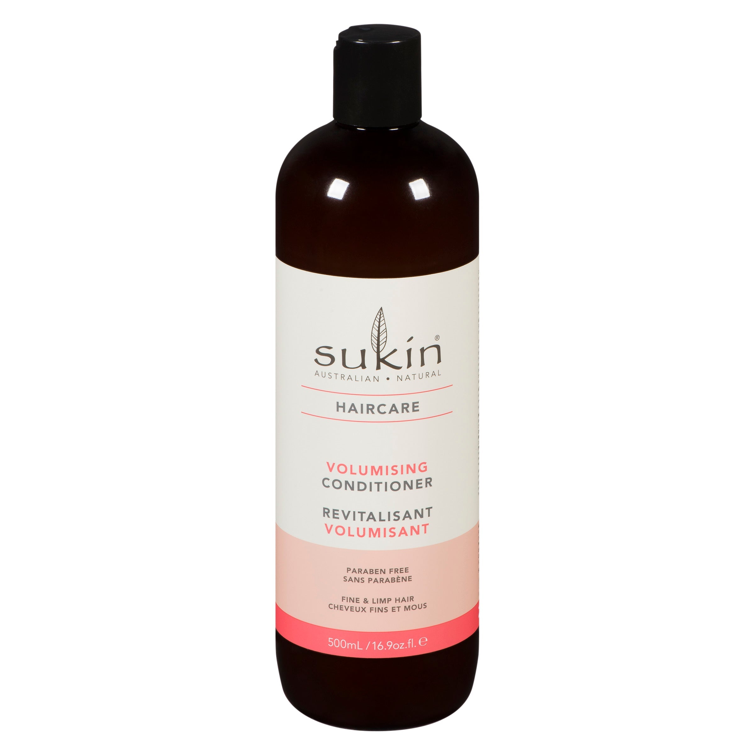 Sukin Volumising Conditioner 500 ml