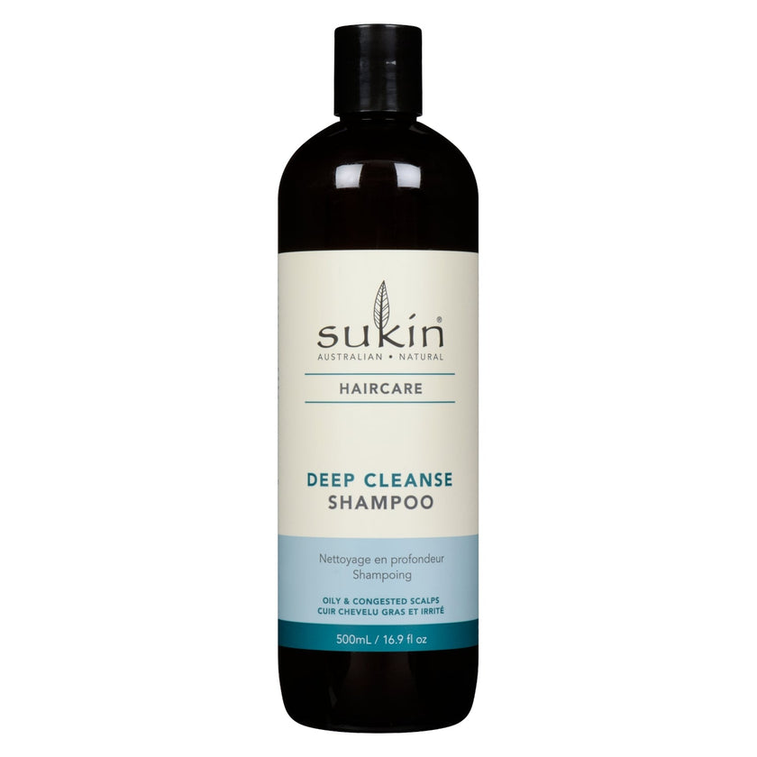 Sukin Deep Cleanse Shampoo