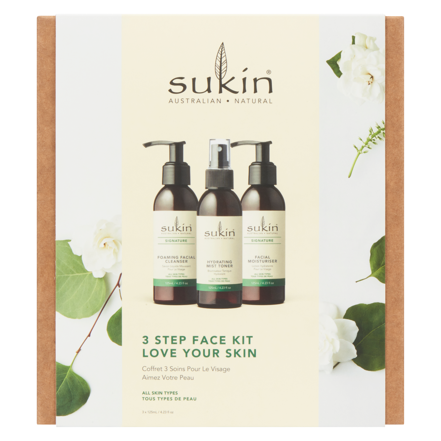 Sukin Sukin Love Your Skin Gift Set