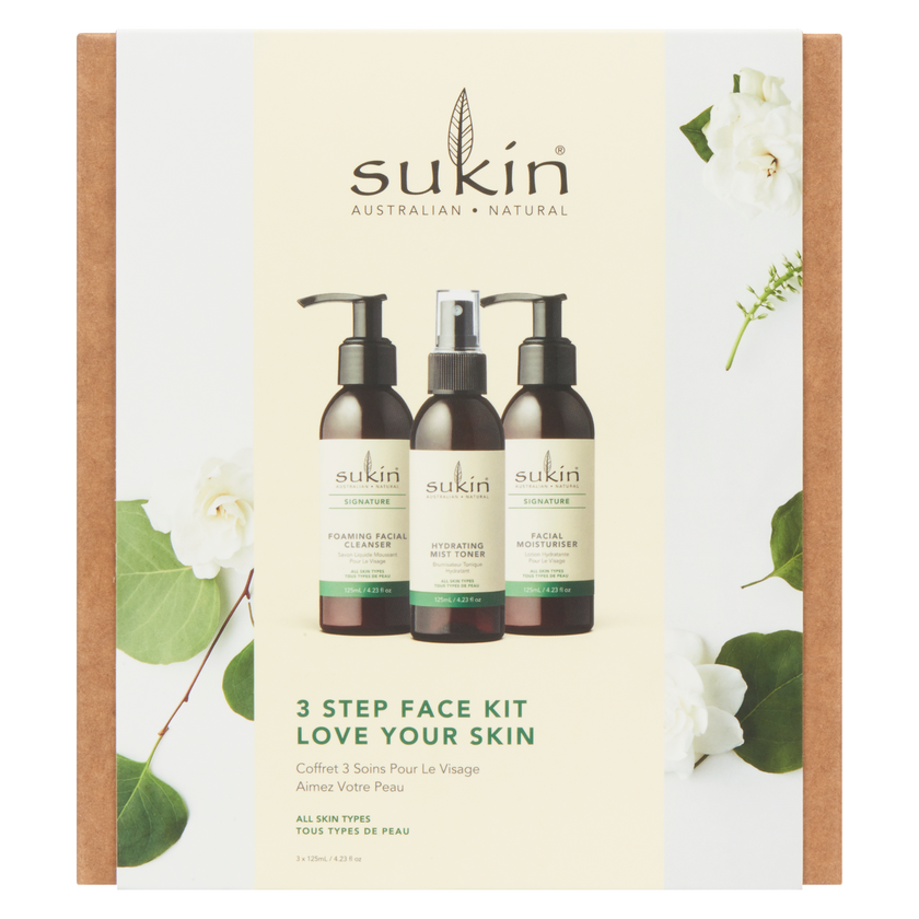 Sukin Sukin Love Your Skin Gift Set