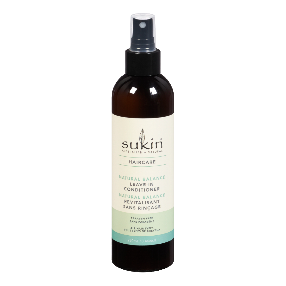 Sukin Natural Balance LeaveIn Conditioner