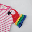 Summer Fashion Personalized Print Girls Dress
