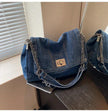 Summer New Fashion Chain Bag Large Capacity Shoulder Messenger Bag