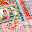 Ciao Bella Summer Tales Patterns Pad 12