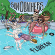 Sun-0-Bathers ‎/ Floater (Rosa opaque) - LP Used