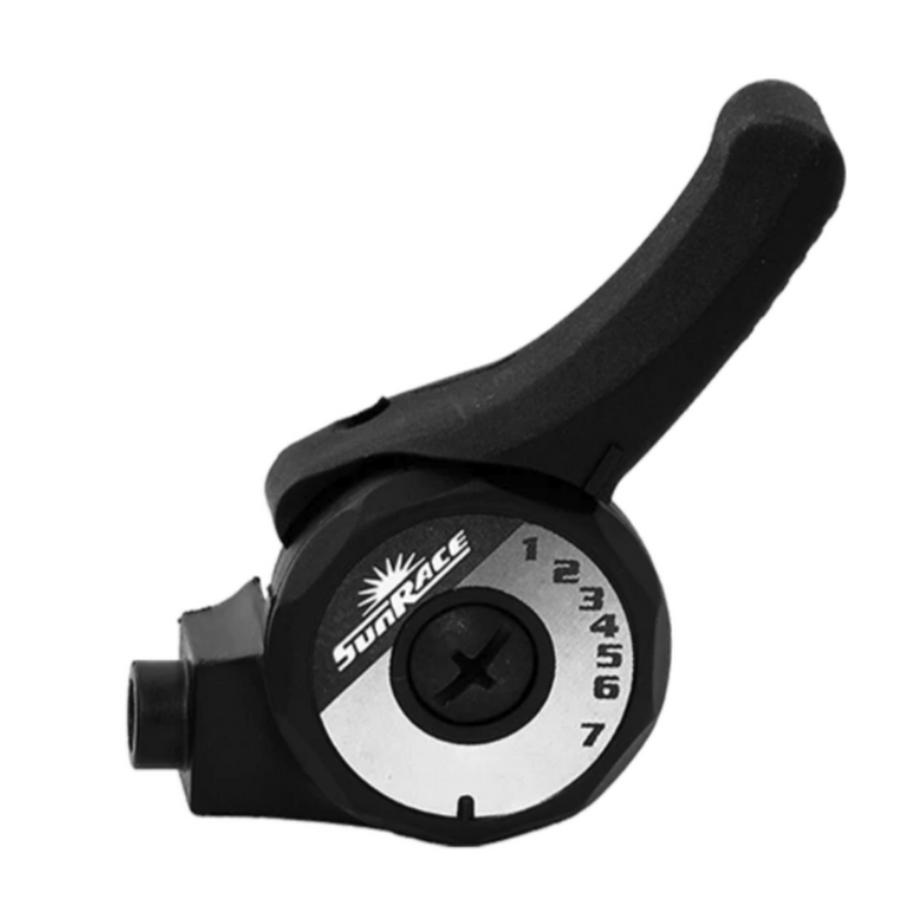 SunRace Thumb Shift Levers 6 or 7 Speeds and Friction LH and RH