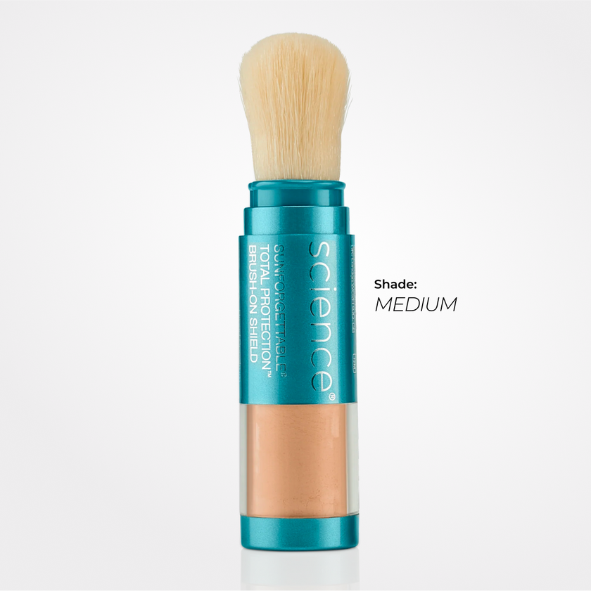 Colorescience Sunforgettable Total Protection Brush-On Shield SPF 50