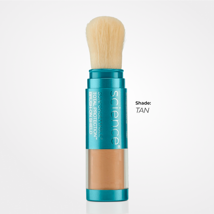 Colorescience Sunforgettable Total Protection Brush-On Shield SPF 50