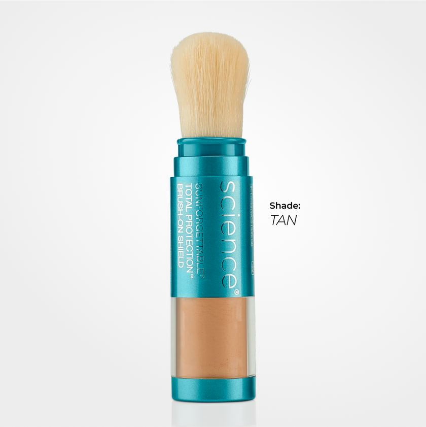 Colorescience Sunforgettable Total Protection Brush-On Shield SPF 50