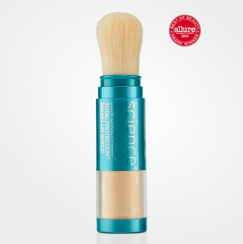 Colorescience Sunforgettable Total Protection Brush-On Shield SPF 50