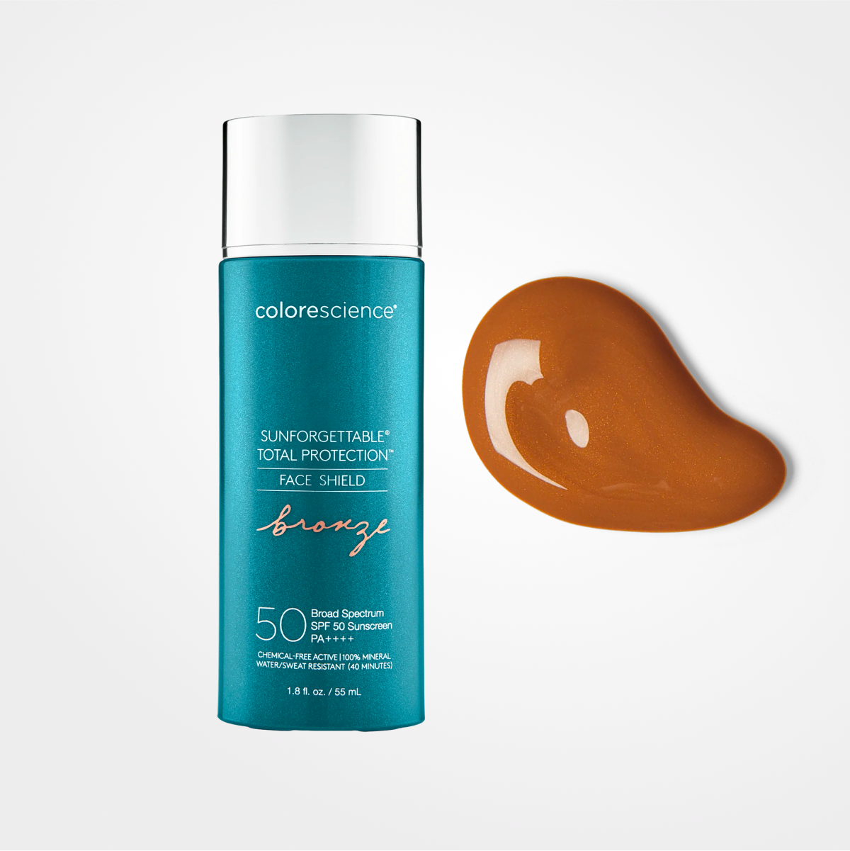 Colorescience Sunforgettable Total Protection Face Shield Classic SPF 50