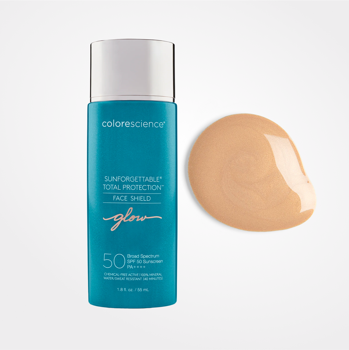 Colorescience Sunforgettable Total Protection Face Shield Glow SPF 50