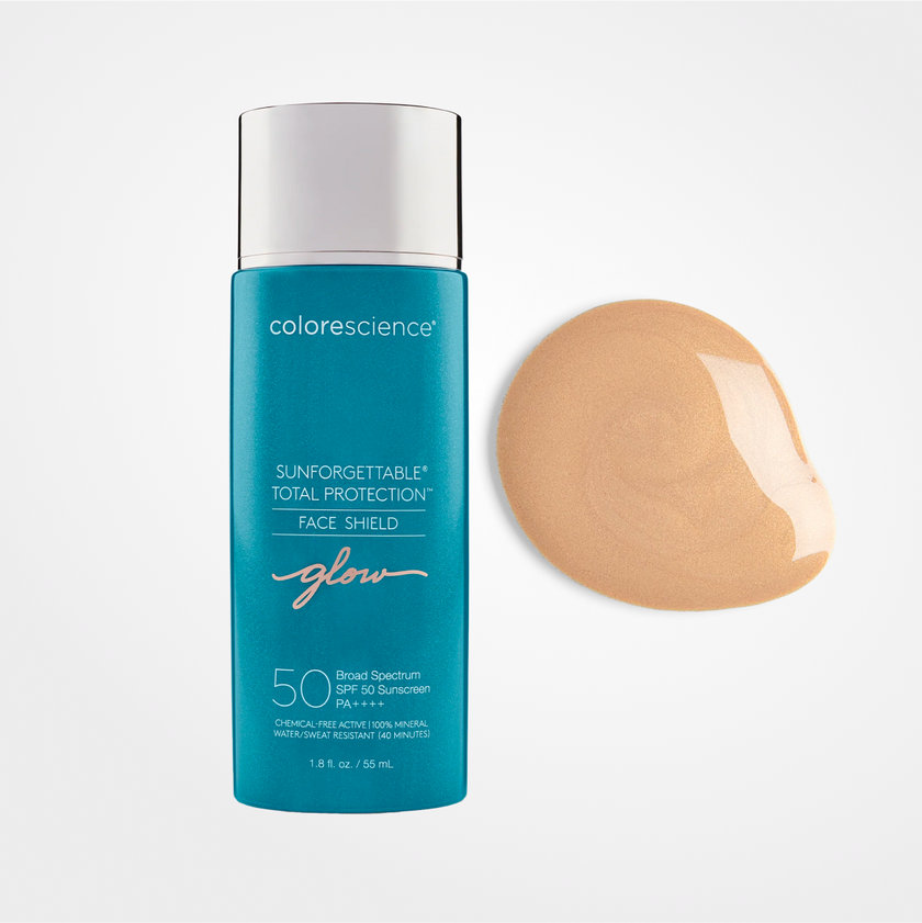 Colorescience Sunforgettable Total Protection Face Shield Glow SPF 50