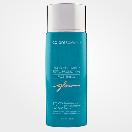 Colorescience Sunforgettable Total Protection Face Shield Glow SPF 50