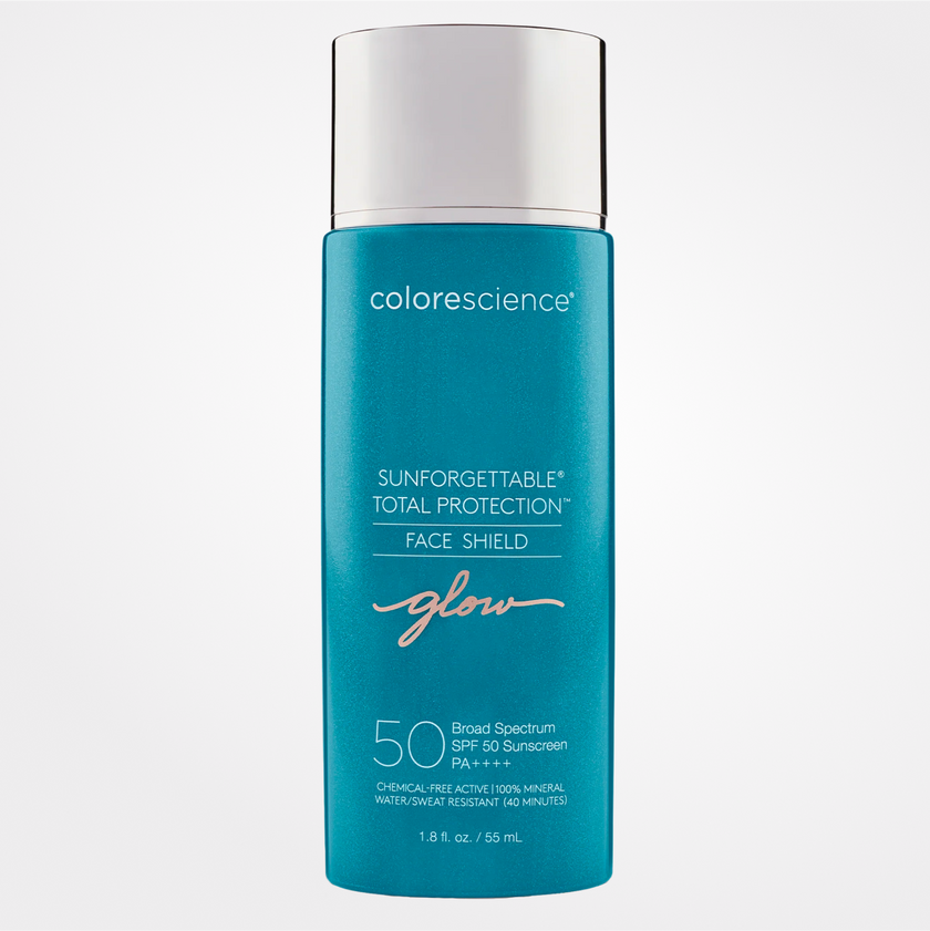 Colorescience Sunforgettable Total Protection Face Shield Glow SPF 50