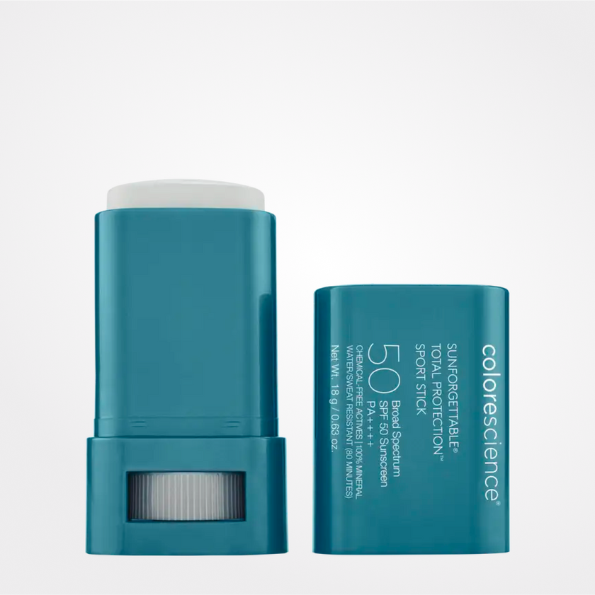 Colorescience Sunforgettable Total Protection Sport Stick SPF50 – こんにちは ...