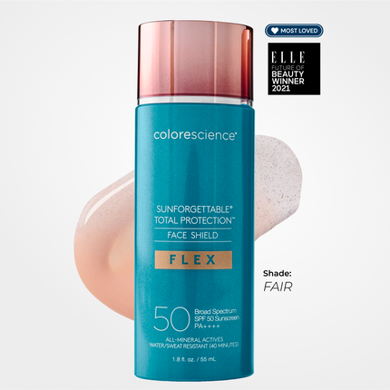 Colorescience Sunforgettable Total Protection Face Shield Flex SPF 50