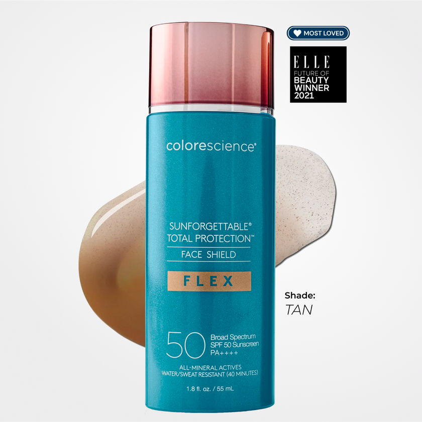 Colorescience Sunforgettable Total Protection Face Shield Flex SPF 50