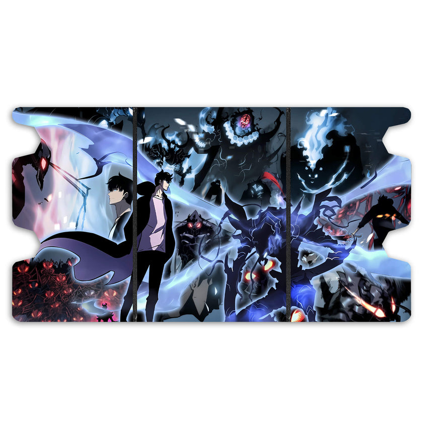 Sung Jinwoo - Coffret de deck Mach 3