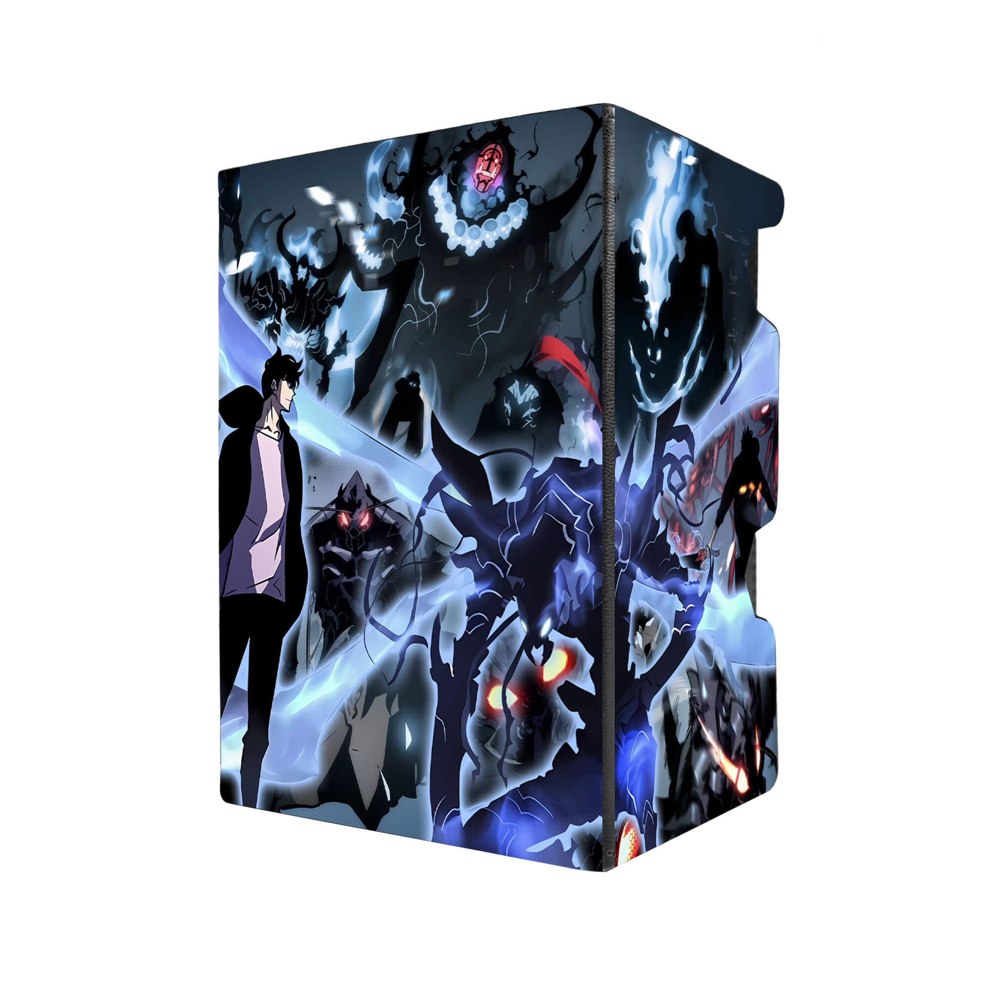 Sung Jinwoo - Coffret de deck Mach 3