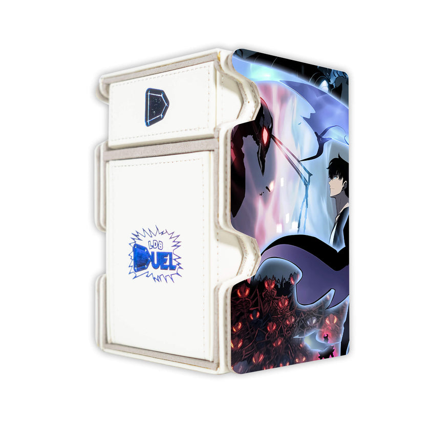 Sung Jinwoo - Coffret de deck Mach 3