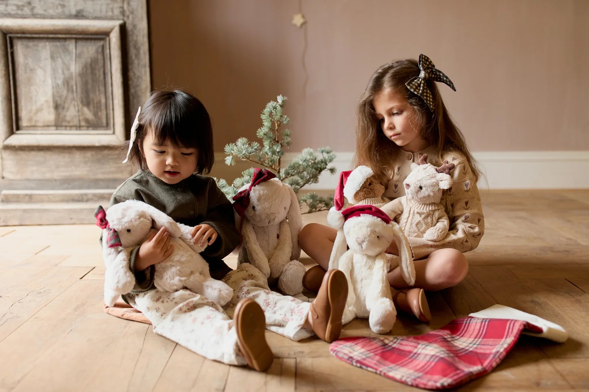 Plush - Fable the Cosy Deer - Snuggle Bunnies