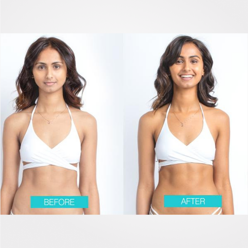 COOLA Sunless Tan Express Sculpting Mousse