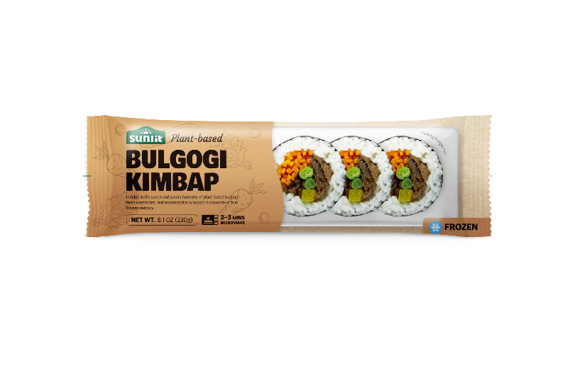FZN: Sunlit Bulgogi Kimbap (230G)
