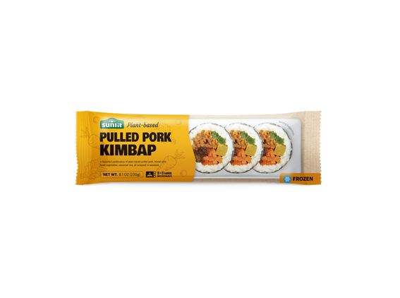 FZN: Sunlit Pulled Pork Kimbap (230G)