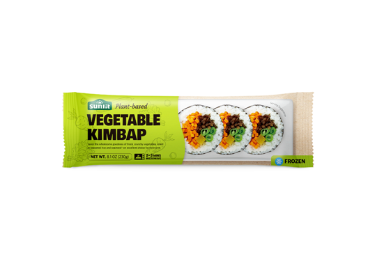 FZN: Sunlit Vegetable Kimbap (230G)