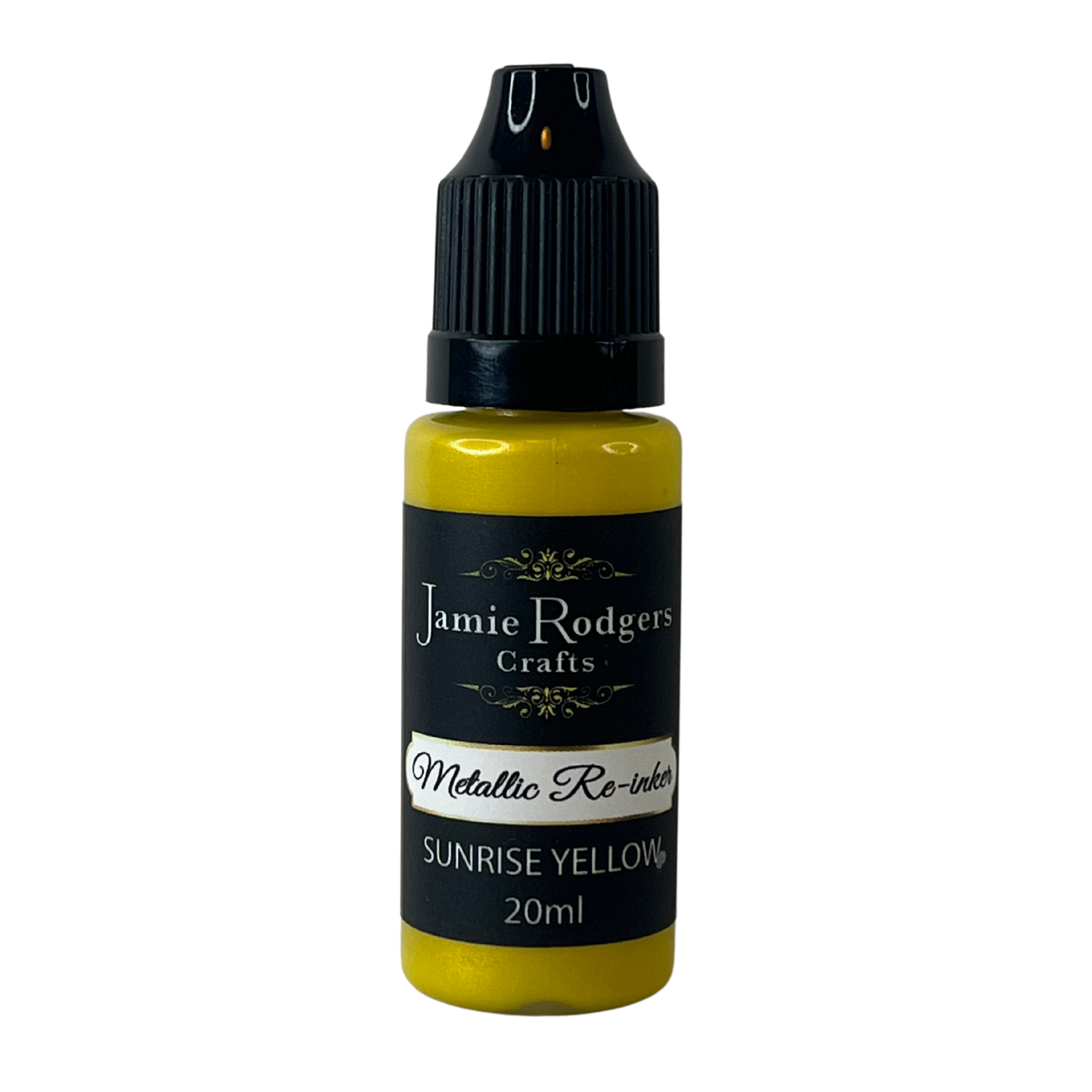 Jamie Rodgers Crafts - Metallic Re-Inkers