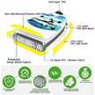 AO Sunrise Yoga Stand Up Paddleboard SUP