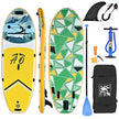 AO Sunrise Yoga Stand Up Paddleboard SUP