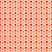 Craft HTV Sunset Polka Dots Pattern