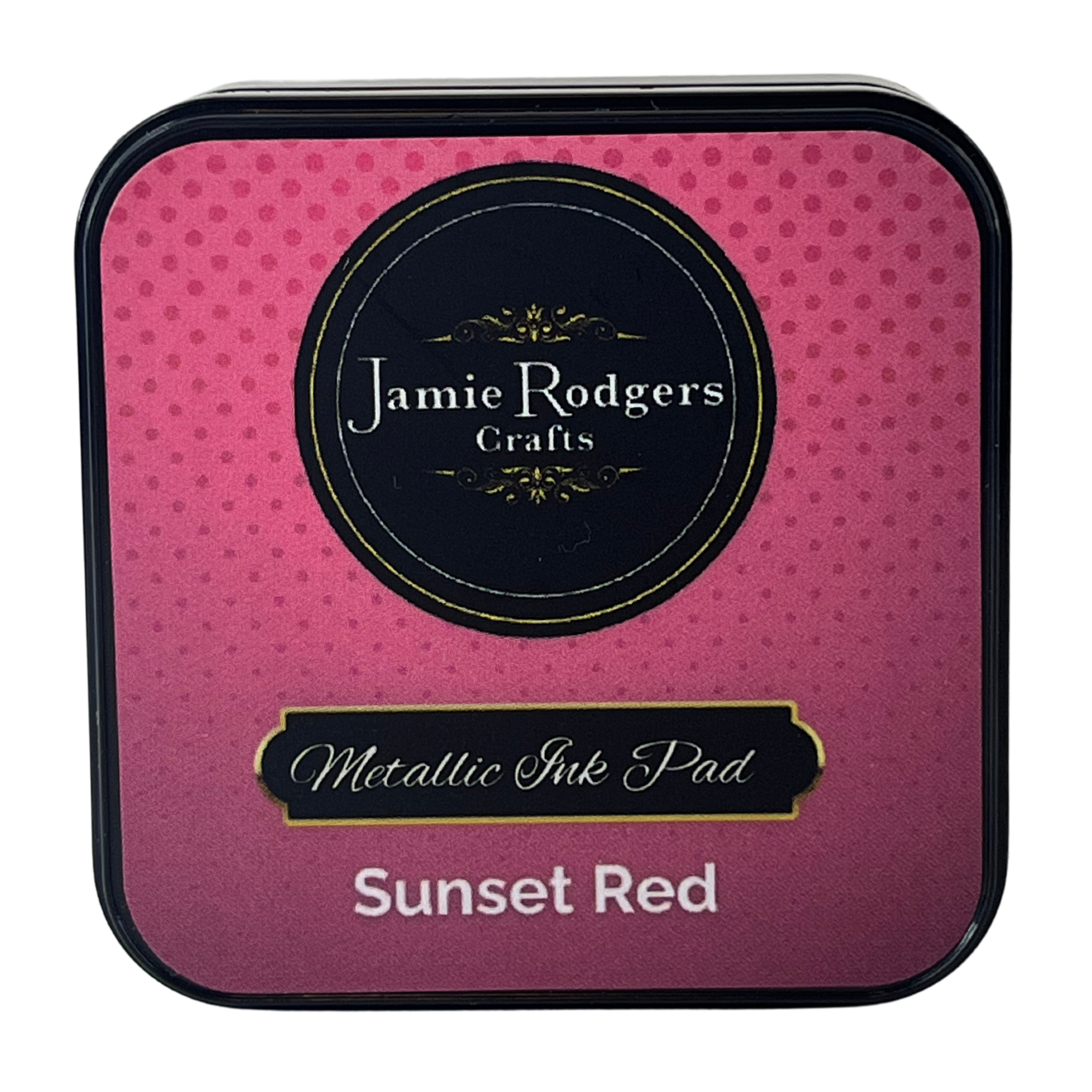 Jamie Rodgers Crafts - Metallic Ink Pads