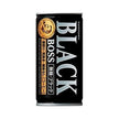 Suntory Boss Black Coffee (185G) [Best Before Date: 2026.11]