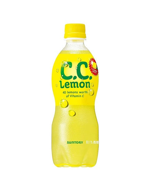 Suntory C.C. Lemon